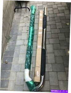 Nerf Bar 3 "クロムサイドステップnerfバーランニングボード 3" Chrome Side Steps Nerf Bars Running Boards