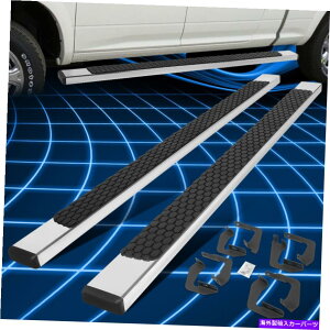 Nerf Bar 07-21 Tundra Crewmax/Extended Crew Cab 5 SS�X�e�b�v�i�[�t�o�[�����j���O�{�[�h For 07-21 Tundra CrewMax/Extended Crew Cab 5 SS Step Nerf Bar Running Boards�y���s�A���i�z