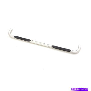 Nerf Bar Lund 22610600yA - ubNEhxg3 "Rh/LjIN[p̃X`[i[to[ Lund 22610600 Pair- Black Round Bent 3" Steel Nerf Bars for Colorado/Canyon Crew