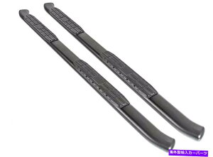 "Nerf Bar Ionic 4 ""�p�Ȃ�������nerf�o�[�ɓK������07-18�W�[�v�����O���[JK 4�h�A Ionic 4"" Curved Black Nerf Bars fits 07-18 Jeep Wrangler JK 4-Door�y���s�A���i�z"