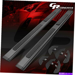 Nerf Bar Black 6 OD SIDE�X�e�b�vNERF�o�[�����j���O�{�[�h2007-2018 Jeep Wrangler JK 4DR BLACK 6OD SIDE STEP NERF BAR RUNNING BOARD FOR 2007-2018 JEEP WRANGLER JK 4DR�y���s�A���i�z