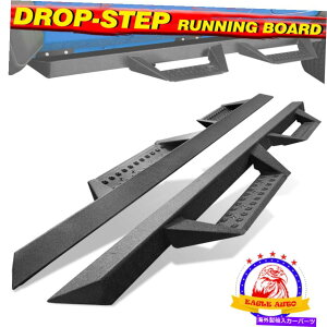 Nerf Bar 07-18pW[vO[JK 4hAubNi[to[TChXebvjO{[hBZ For 07-18 JEEP WRANGLER JK 4 Door Black Nerf Bar Side Step Running Board BZ