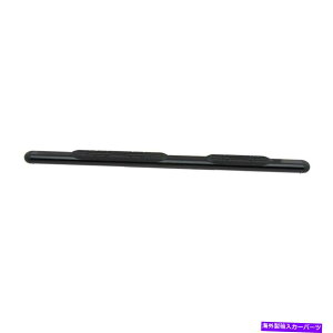 Nerf Bar �E�F�X�e�B���v���~�A4�ȉ~�`��nerf�X�e�b�v�o�[75�C���`�u���b�N Westin Premier 4 Oval Nerf Step Bars 75in Black