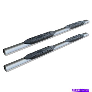 Nerf Bar RaptorV[Y5C`XeXTChXebv2019-22 RAM 1500N[Lupi[to[ Raptor Series 5in Stainless Side Steps Nerf Bars for 2019-22 Ram 1500 Crew Cab