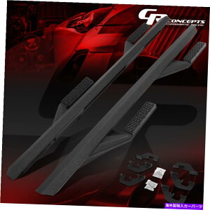 Nerf Bar 2.5 90�xL�o�[�����j���O�{�[�h2007-2019�V���o���[�h/�V�G���G�N�X�e���f�b�h�L���u 2.5 90 DEGREE L-BAR RUNNING BOARD FOR 2007-2019 SILVERADO/SIERRA EXTENDED CAB�y���s�A���i�z