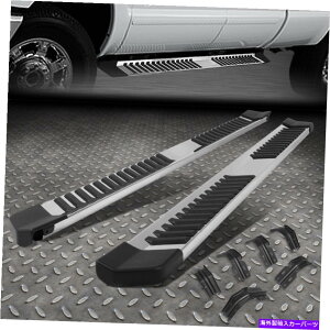 Nerf Bar 99-16 Ford F250-F550 SD Supercrew Cab Chrome 6 "サイドステップバーランニングボード FOR 99-16 FORD F250-F550 SD SUPERCREW CAB CHROME 6" SIDE STEP BAR RUNNING BOARDS