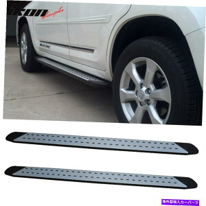 Nerf Bar tBbg07-12g^RAV4 OEt@Ng[X^CjO{[hTChXebvnerfo[ Fits 07-12 Toyota RAV4 OE Factory Style Running Board Side Steps Nerf Bar