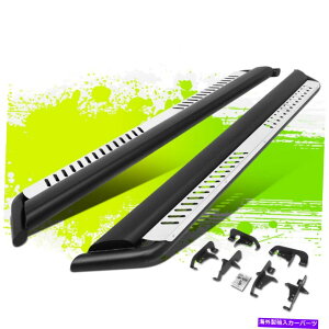 Nerf Bar 7 "ȉ~`SSTChXebvo[JeepO[JL Unlimited 4-DR 18-22̃jO{[h 7"Oval SS Side Step Bar Running Board for Jeep Wrangler JL Unlimited 4-Dr 18-22