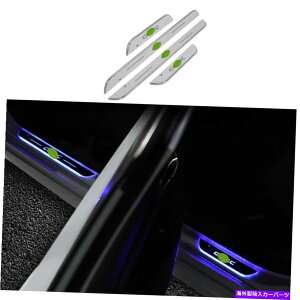Nerf Bar z_VrbN2022-2023Vo[TChXebvjO{[hnerfo[t̓K Fit For Honda Civic 2022-2023 Silver Side Step Running Board Nerf Bar W/Light