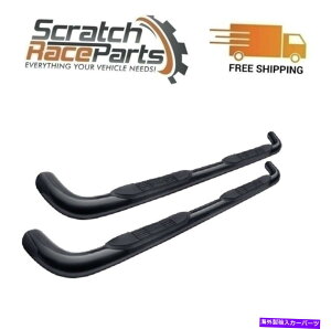 Nerf Bar 23485963 Lund 4in Oval Curved Steel Nerf Bars Black for 05-21 Toyota Tacoma 23485963 Lund 4in Oval Curved Steel Nerf Bars Black For 05-21 Toyota Tacoma�y���s�A���i�z