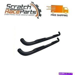 Nerf Bar Promaxx Automotive Quad Cab 3 ''tBbg09-16 Dodge Ram Black Round Nerf ProMaxx Automotive Quad Cab 3'' Fits 09-16 Dodge Ram Black Round Nerf