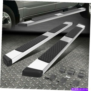 Nerf Bar 15-22 Ford F-150 F-2550 F-350�g���L���u5.5 �T�C�h�X�e�b�v�o�[�����j���O�{�[�h FOR 15-22 FORD F-150 F-250 F-350 EXTENDED CAB 5.5 SIDE STEP BAR RUNNING BOARDS�y���s�A���i�z