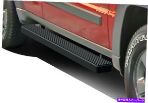 Nerf Bar iboardjO{[h5C`}bgubNtBbg08-13W[voeB iBoard Running Boards 5 inches Matte Black Fit 08-13 Jeep Liberty