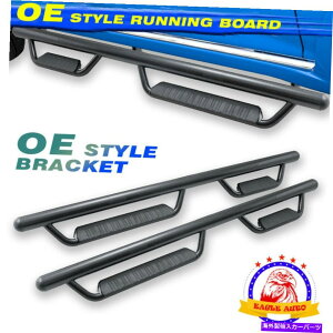 Nerf Bar 2015-2022�R�����h/�L���j�I��ext�B�L���u3 �T�C�h�X�e�b�v�����j���O�{�[�hnerf bar bcc For 2015-2022 Colorado/Canyon Ext. Cab 3 Side Step Running Board Nerf Bar BCC�y���s�A���i�z