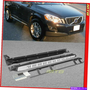 Nerf Bar 10-13{{XC60jO{[hTCh[nerf bar_CNgLbgXC 10-13 Volvo XC60 Running Board Step Side Rail Nerf Bar Direct Replacement Kit XC
