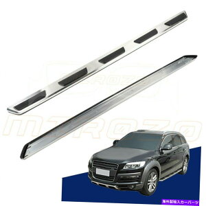 Nerf Bar 2007N2015ÑAEfBQ7A~jEjO{[hTChXebvnerfo[ Nerf Bars For 2007-2015 Audi Q7 Aluminum Running Boards Side Step
