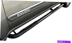 Nerf Bar Steelcraft 220820 3 "2002N2008NDodge Ram 1500WLup̊ۂnerfo[ Steelcraft 220820 3" Round Nerf Bars for 2002-2008 Dodge Ram 1500 Standard Cab