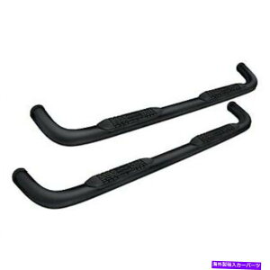 Nerf Bar 99-16Promaxx Automotive for Chevy Silverado/gmcsierra 3''black nerf bars 11114b ProMaxx Automotive For 99-16 Chevy Silverado/GMCSierra 3''Black Nerf Bars 11114B