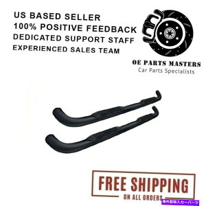 Nerf Bar Promaxx Automotive 11379b for 09-16 Dodge Ram Quad Cab 3 ''ubNEhi[to[ ProMaxx Automotive 11379B For 09-16 Dodge Ram Quad Cab 3'' Black Round Nerf Bars