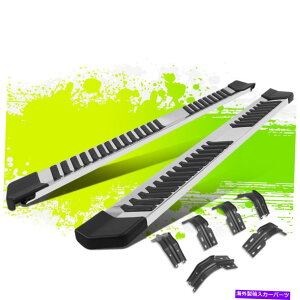 Nerf Bar 6 �A���~�j�E��S.Steel�X�e�b�v�o�[�t�H�[�h�X�[�p�[�f���[�e�B�g���L���u99-16�̃����j���O�{�[�h 6Aluminum S.Steel Step Bar Running Board for Ford Super Duty Extended Cab 99-16�y���s�A���i�z