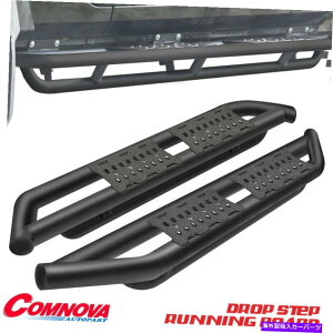 Nerf Bar 07-18jO{[htBbgW[vO[JK 4hATChXebvBXubN6 "lto[ 07-18 Running Board FIT JEEP WRANGLER JK 4 Door Side Step BX Black 6" Nerf Bar