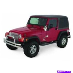 Nerf Bar SMITTYBILT JN44-S2B Sure Step Side Bar 3 in 87-95 Jeep Wrangler New Smittybilt JN44-S2B Sure Step Side Bar 3 in For 87-95 Jeep Wrangler NEW�y���s�A���i�z