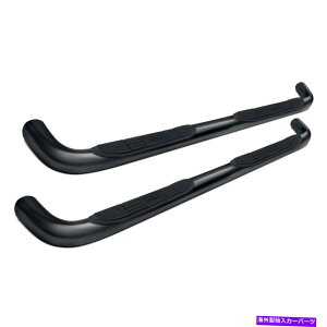 Nerf Bar Dodge Ram 2500 95-02 Lund 23072754 3 Cab Length Black Round Bent Tube Steps For Dodge Ram 2500 95-02 Lund 23072754 3 Cab Length Black Round Bent Tube Steps�y���s�A���i�z