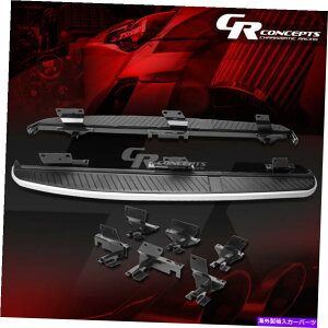 Nerf Bar 5.5 "A~jETChXebvi[to[Lbg06-13h[o[W[o[X|[cL320 5.5"ALUMINUM SIDE STEP NERF BAR KIT FOR 06-13 LAND ROVER RANGE ROVER SPORT L320
