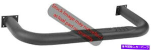 Nerf Bar Smittybilt JN40-S2T 3 �����e�N�X�`���̃T�C�h�o�[ Smittybilt JN40-S2T 3 Black Textured Side Bar�y���s�A���i�z