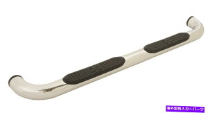 Nerf Bar Iron Cross Automotive 51-530 3in�BTube�X�e�b�v�t�B�b�g19�V���o���h1500 Iron Cross Automotive 51-530 3 in. Tube Step Fits 19 Silverado 1500�y���s�A���i�z