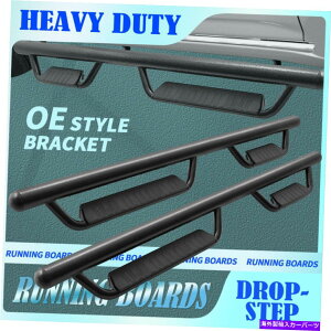 Nerf Bar 3 "TChXebvtBbg2015-2022Rh/LjIGNXeXgLujO{[hNERFo[BCC 3" Side Step Fit 2015-2022 Colorado/Canyon Ext. Cab Running Board Nerf Bar BCC