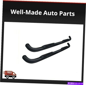 Nerf Bar PROMAXX AUTOMOTIVE 11379B FITS 09-16 DODGE RAM QUAD CAB 3 ''ubNEhi[t ProMaxx Automotive 11379B Fits 09-16 Dodge Ram Quad Cab 3'' Black Round Nerf