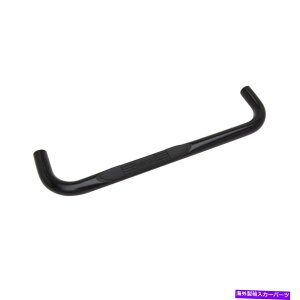 Nerf Bar EFXeB23-2325 EV[Y3Ehi[tXebvo[ Westin 23-2325 E-Series 3 Round Nerf Step Bars