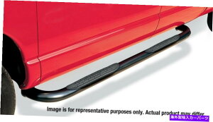 Nerf Bar Xebvi[to[N[LusbNAbvGO Rhino 4047b Step Nerf Bar-Crew Cab Pickup Go Rhino 4047B