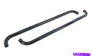 Nerf Bar Xebvi[to[gLusbNAbvGO Rhino 4058b Step Nerf Bar-Extended Cab Pickup Go Rhino 4058B