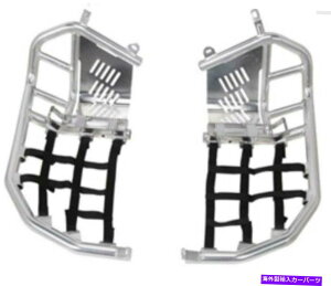 Nerf Bar Itusk Foot Peg Nerf BarsA~jEXYLZ400 2003-2008 Quadsport ITusk Foot Peg Nerf Bars Aluminum Suzuki Z400 2003-2008 Quadsport