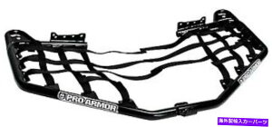 Nerf Bar プロアーマースポーツシリーズNERFバーガードブラックカワサキKFX450R KFX 450R KFX450 Pro Armor Sport Series Nerf Bars Guards Black Kawasaki KFX450R KFX 450R KFX450