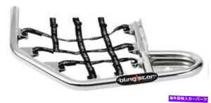 Nerf Bar Blingstar Factory Notorious Nerf Bar Blingstar Factory Notorious Nerf Bars Polished Honda TRX400EX TRX400X 400EX 400X�y���s�A���i�z