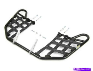 Nerf Bar kɔLDVX400 DVX 400 NERFBARS ATV NERF BARS BLACK BARS/BLACK NETS ARCTIC CAT DVX400 DVX 400 NERFBARS ATV NERF BARS BLACK BARS/BLACK NETS