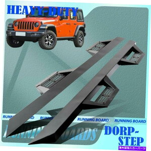 Nerf Bar W[vO[JK 4hÃlto[07-18TChXebvjO{[hBZLubN Nerf Bar For JEEP WRANGLER JK 4 Door 07-18 Side Step Running Board BZL Black