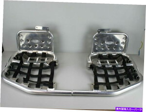 Nerf Bar AC[VO~EoNERFo[Lbg2004-2020 Apex 50 70 90 100 AC Racing Alum Nerf Bar Kit 2004-2020 Apex 50 70 90 100