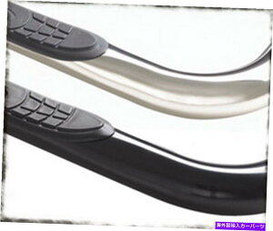 Nerf Bar Smittybilt JN420-S4B Sure Step 3 "Nerf Bars Black Smittybilt JN420-S4B Sure Step 3" Nerf Bars Black