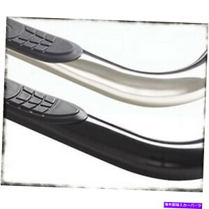 Nerf Bar Smittybilt Sure Step 3���a�T�C�h�o�[�i���j-FN1700 -S4B  Smittybilt Sure Step 3 Diameter Side Bars (Black) - FN1700-S4B�y���s�A���i�z