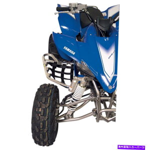 Nerf Bar Motorsport ProductsNerf Bars -Predator 500-�V���o�[81-9101 MOTORSPORT PRODUCTS NERF BARS - PREDATOR 500 - SILVER 81-9101�y���s�A���i�z