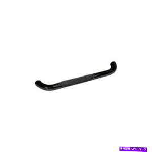 Nerf Bar EFXeB23-1405 EV[Y3Ehi[tXebvo[AVOXebvpbhAubNj[ Westin 23-1405 E-Series 3 Round Nerf Step Bars, Single Step Pad, Black NEW