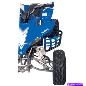 Nerf Bar Motorsport ProductsNerf Bars -YFZ 450 -Black81-3112 Motorsport Products Nerf Bars - YFZ 450 - Black 81-3112