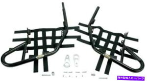 Nerf Bar Motorsport Products Alloy nerf Bars w/ black webbing#81-1412 Honda trx400 Motorsport Products Alloy Nerf Bars w/ Black Webbing #81-1412 Honda TRX400