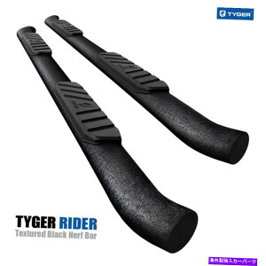 Nerf Bar 04-15�A17-22���Y�^�C�^���̃^�C�K�[���C�_�[�B 16-22 Titan XD CrewCab 3.5 NERF�o�[ TYGER RIDER For 04-15, 17-22 Nissan Titan; 16-22 Titan XD CrewCab 3.5 Nerf Bars�y���s�A���i�z