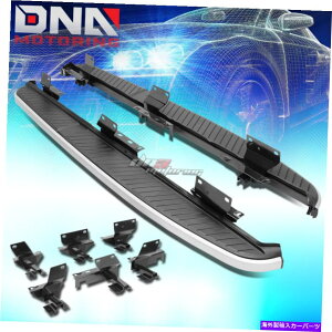 Nerf Bar 06-13W[o[X|[cL320 5.5 "A~jETChXebvi[to[/[ FOR 06-13 RANGE ROVER SPORT L320 5.5"ALUMINUM POLISHED SIDE STEP NERF BAR/RAIL