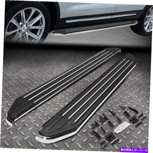 Nerf Bar 11-19̃tH[hGNXv[[yA5.5 "̃A~jEi[to[TChXebvjO{[h FOR 11-19 FORD EXPLORER PAIR 5.5"WIDE ALUMINUM NERF BAR SIDE STEP RUNNING BOARDS